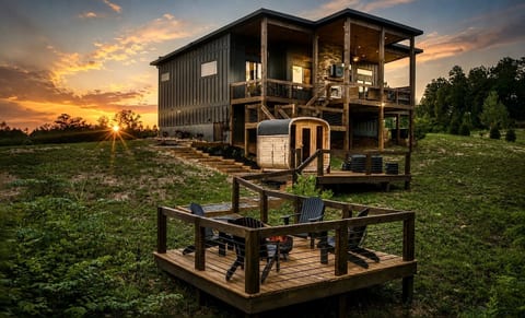 The Wellness & Wine Retreat