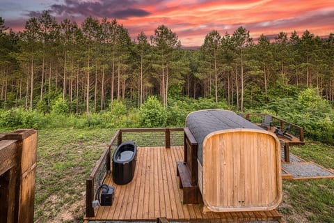 Sauna & Cold Plunge
