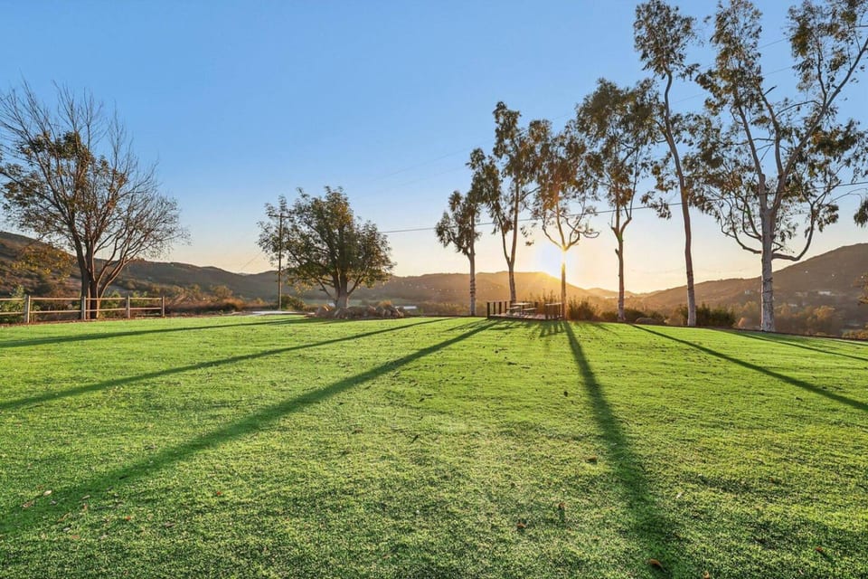 EVENT space tucked into the Escondido countryside. - Valley Center