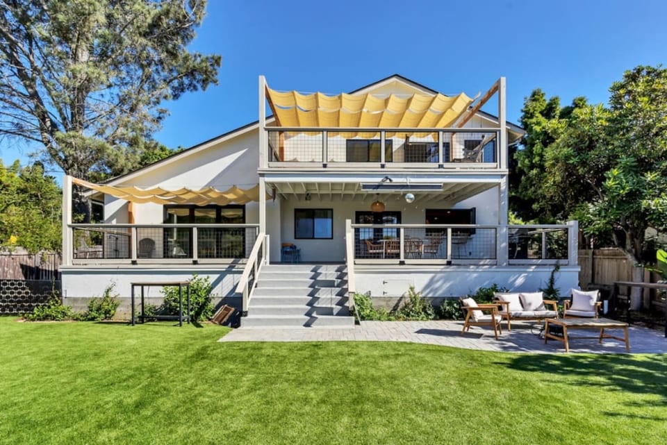 The Starlight House in Cardiff By The Sea - Encinitas