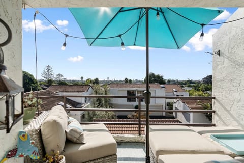 Cozy Leucadia Bungalow: Work from Home!