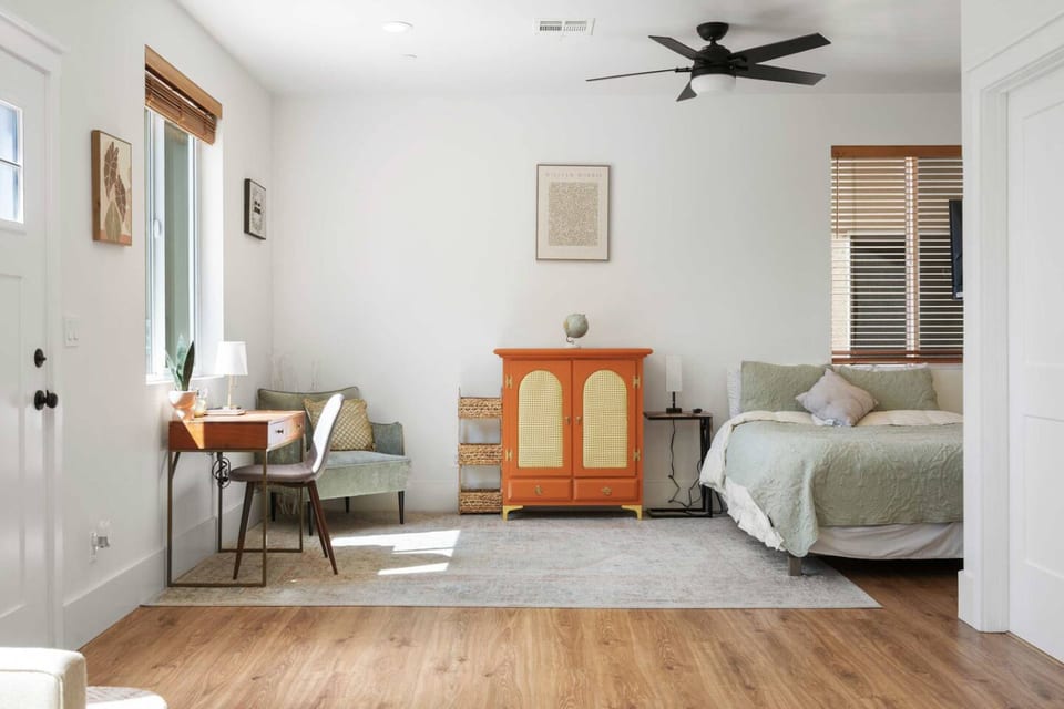 * Private Studio | Cozy Vibes + Relaxing Oasis * - Escondido