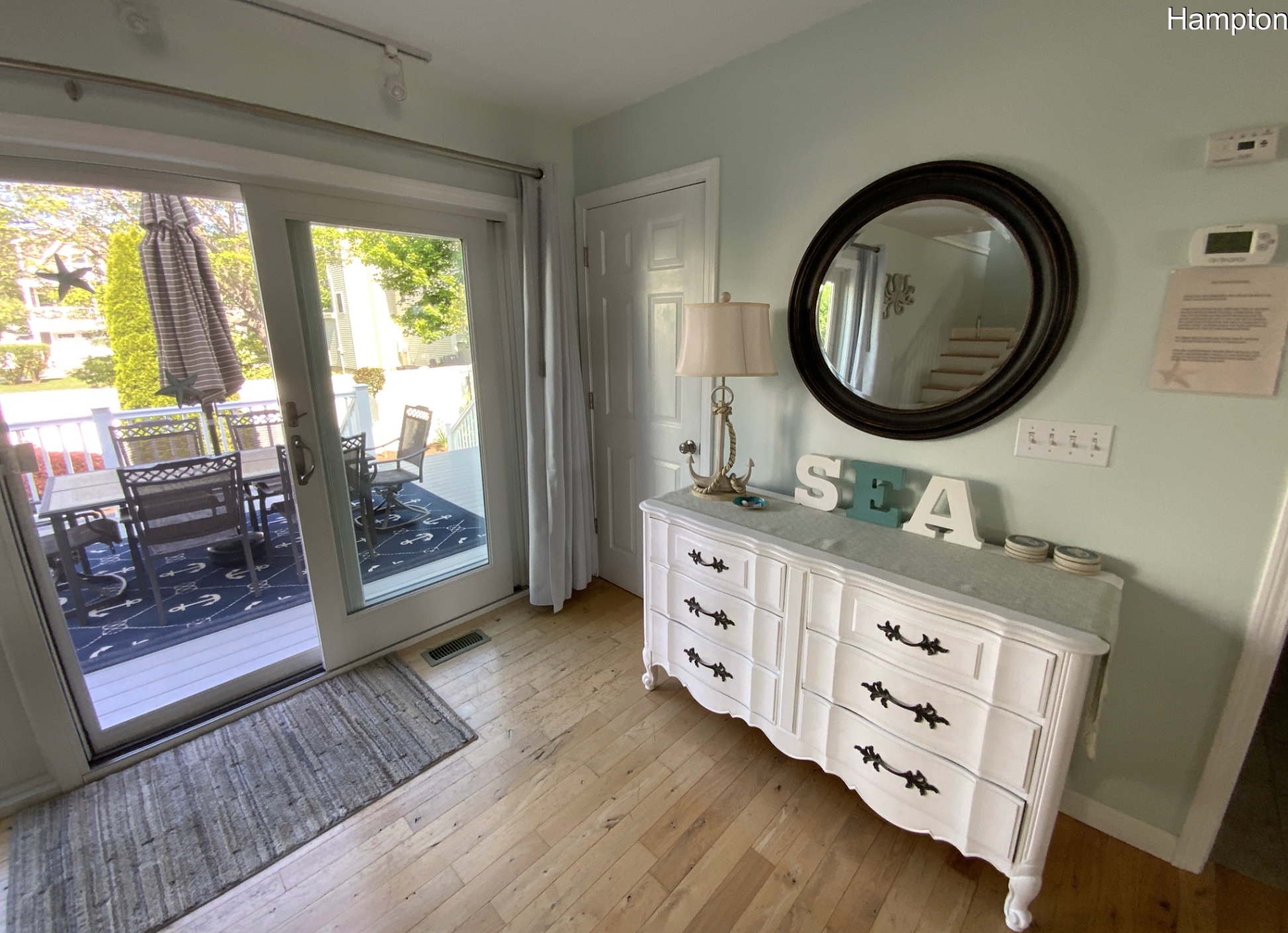 Sea chest Sea chest - The Beach House - Hampton