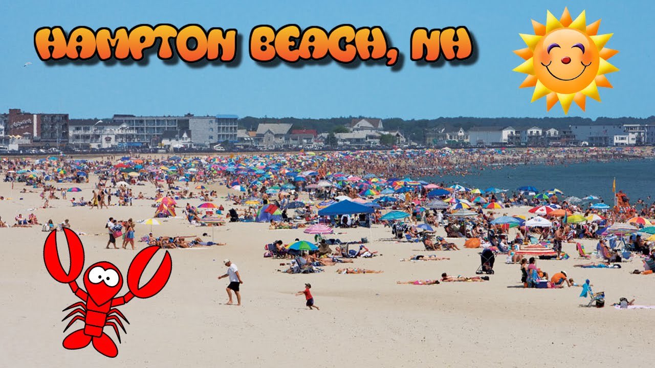 Hampton Beach Hampton Beach - The Beach House - Hampton