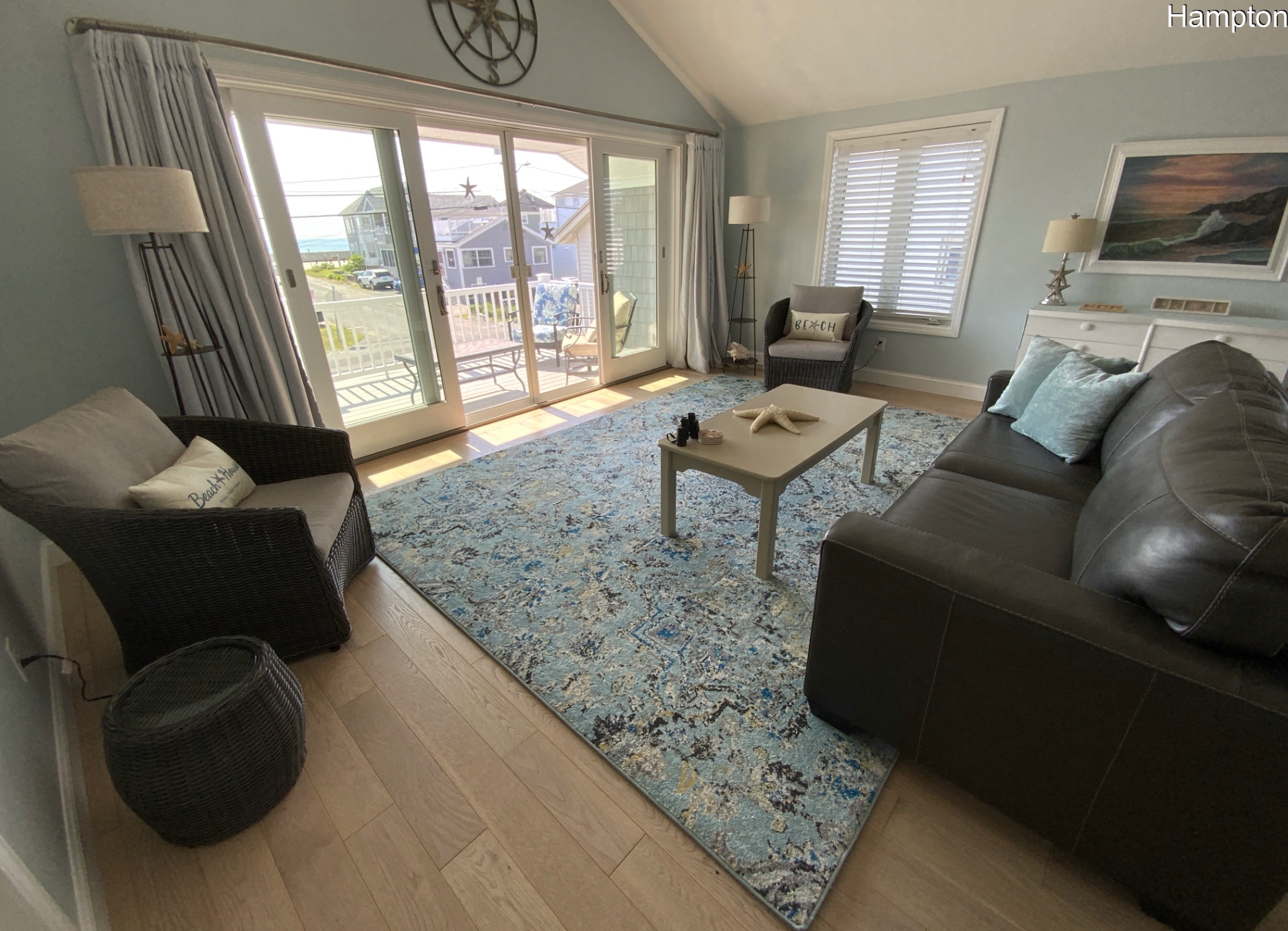 Master bedroom Master bedroom - The Beach House - Hampton