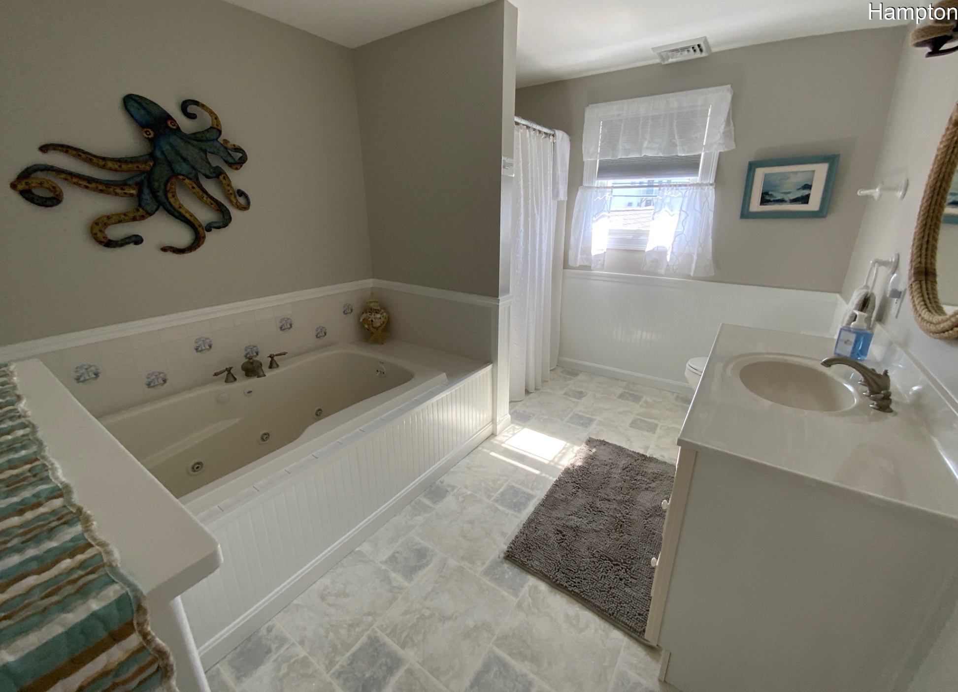 Master bath Master bath - The Beach House - Hampton