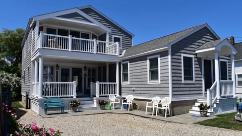 Ocean View Beach House