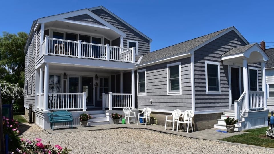 Ocean View Beach House