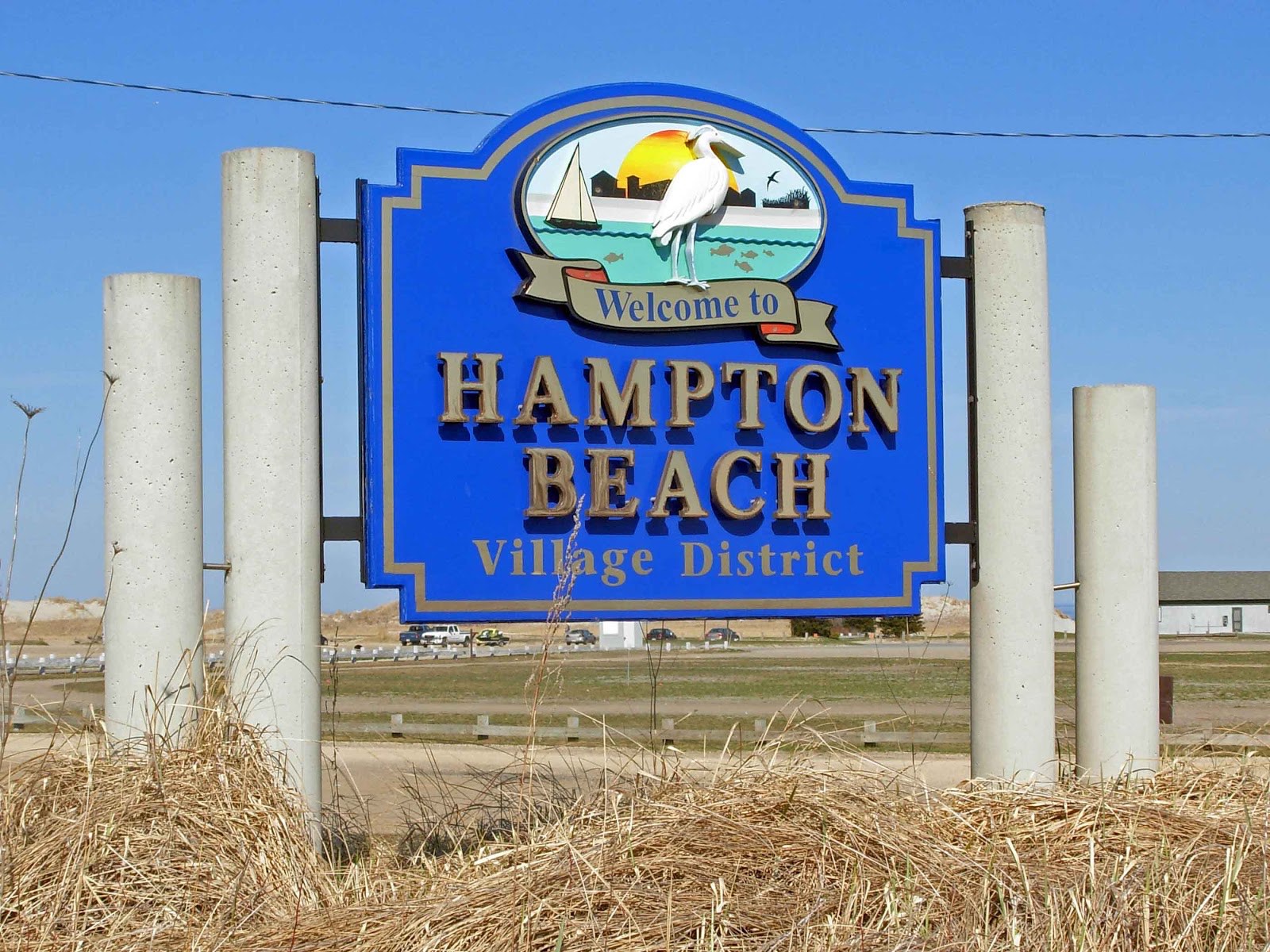 Welcome to Hampton Beach Welcome to Hampton Beach - The Beach House - Hampton