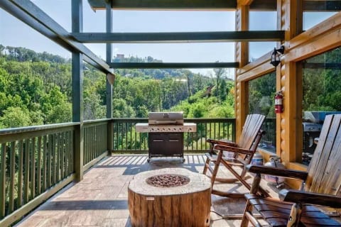 Moon Cabin