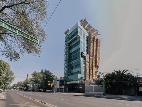 The Flamingo Rooftop Suite – Unique Design in a Centric Location