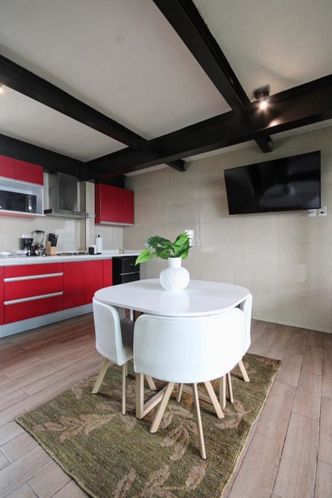 Beautiful and comfortable Rooftop suite