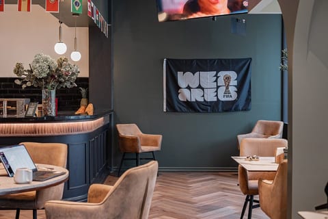 Restaurante OCHO27