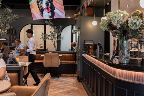 Restaurante OCHO27