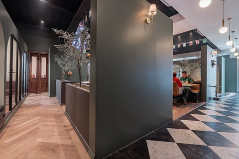Restaurante OCHO27