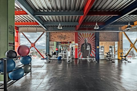 Top Bed | Mixed Shared Room