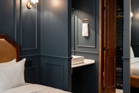 Entrada baño