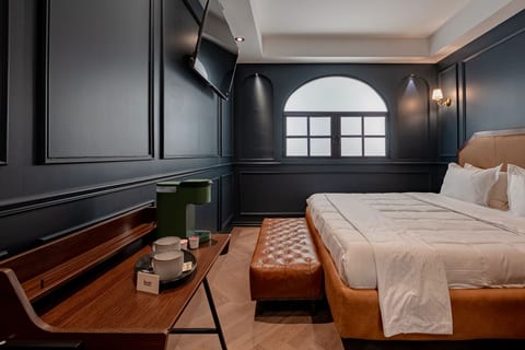 Vista habitación