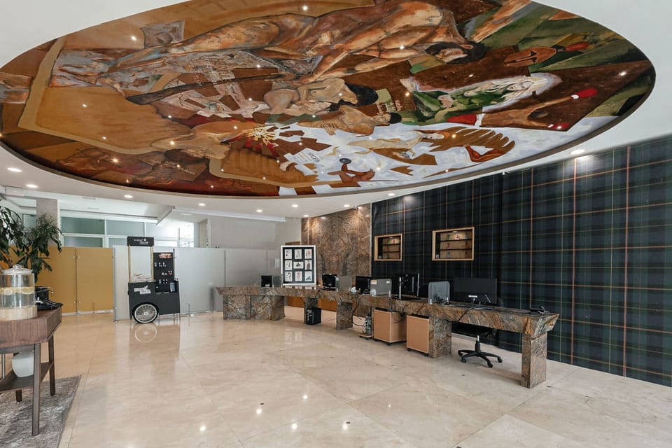 Lobby o recepción