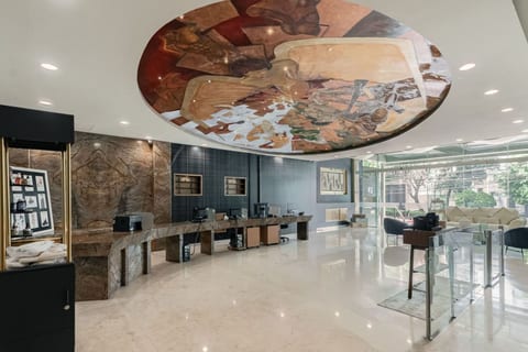 Lobby o recepción