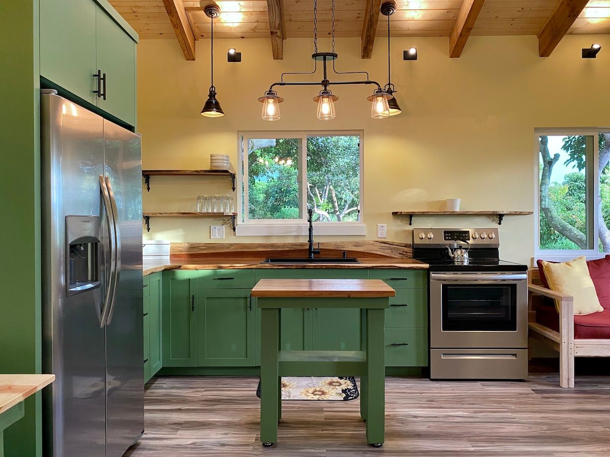 Farmhouse kitchen