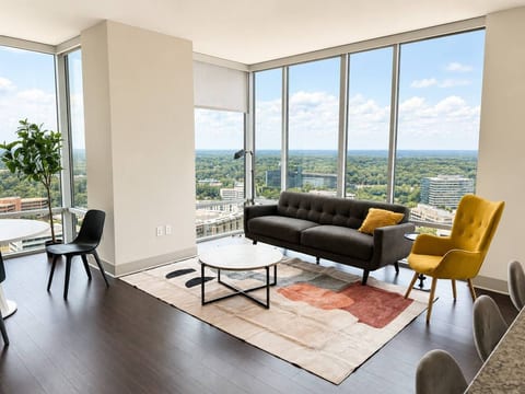 Luxury Corner Unit |Panoramic Views|2BR|BTH Tysons