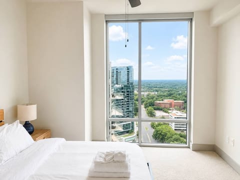 Luxury Corner Unit |Panoramic Views|2BR|BTH Tysons