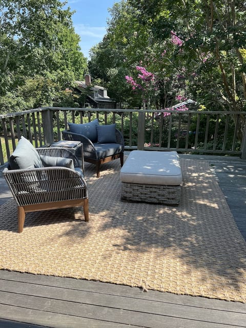 Bedroom Two: Sunset Terrace