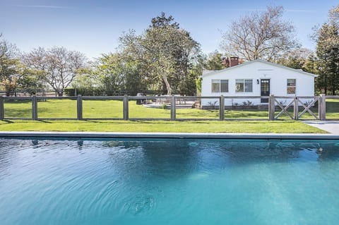 Extra Large Lap Pool