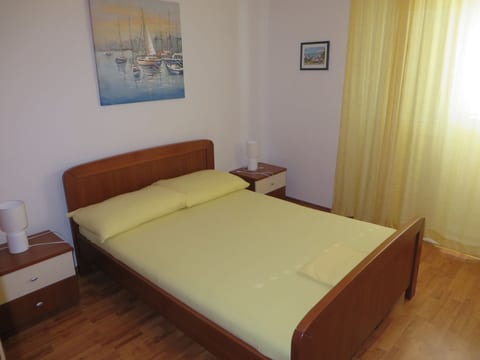 3-Schlafzimmer-Wohnung