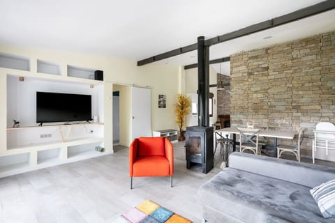 Casa Moria - Peaceful Family Retreat in Asturias