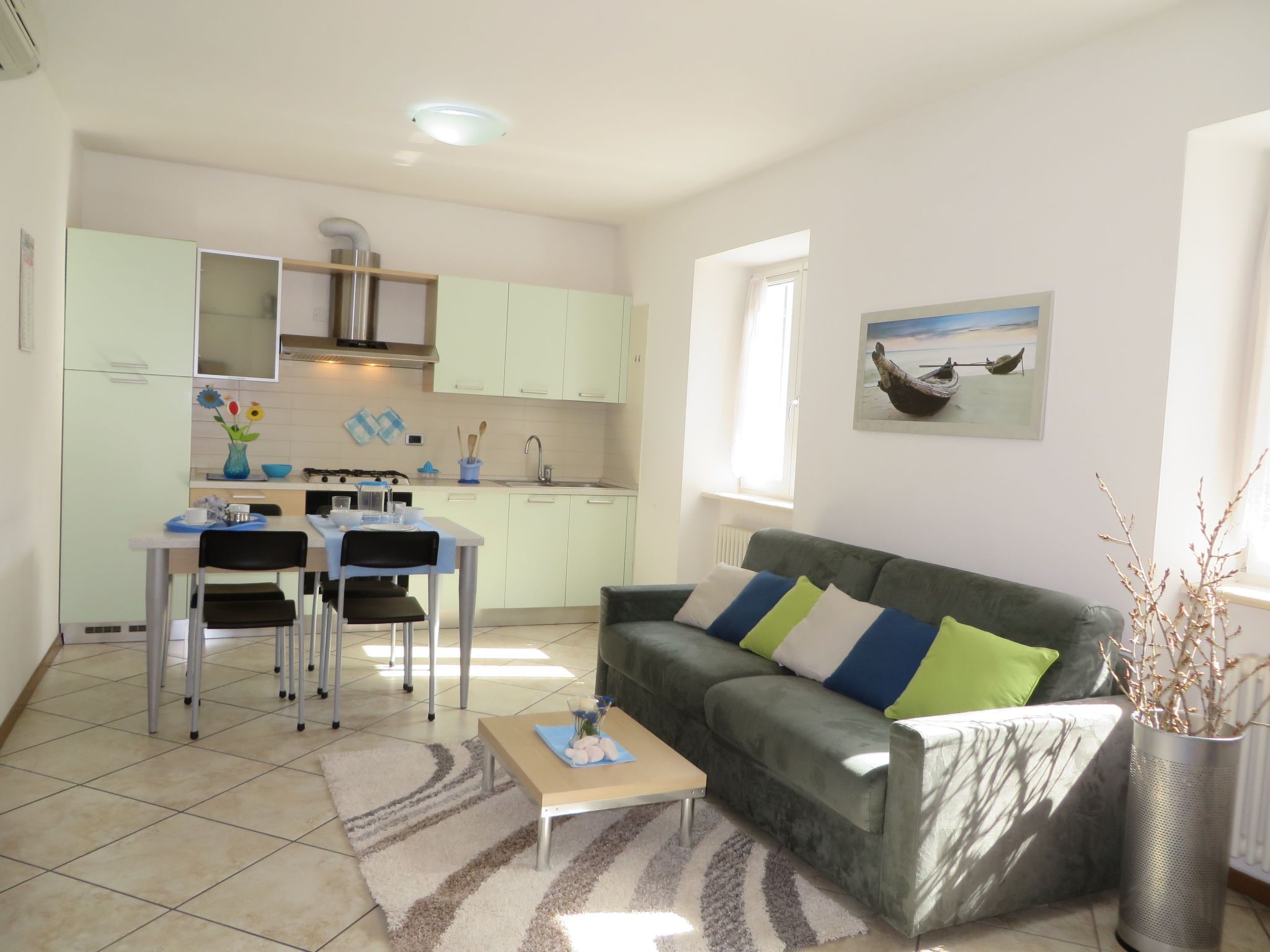 Kitchen / Dining Room