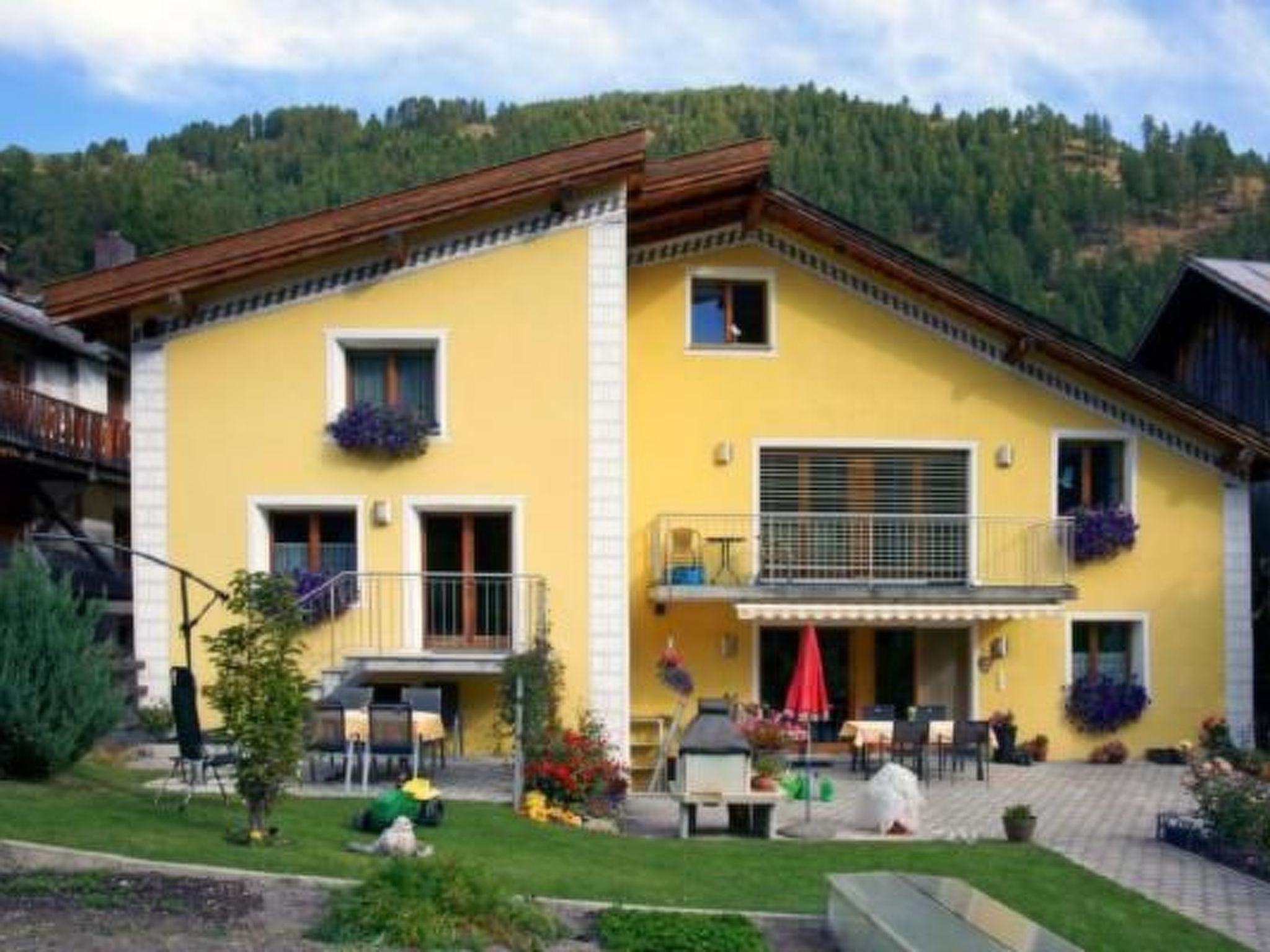 Ferienhaus