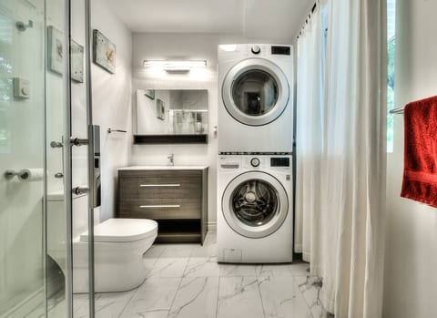 Downtown Montreal Apt