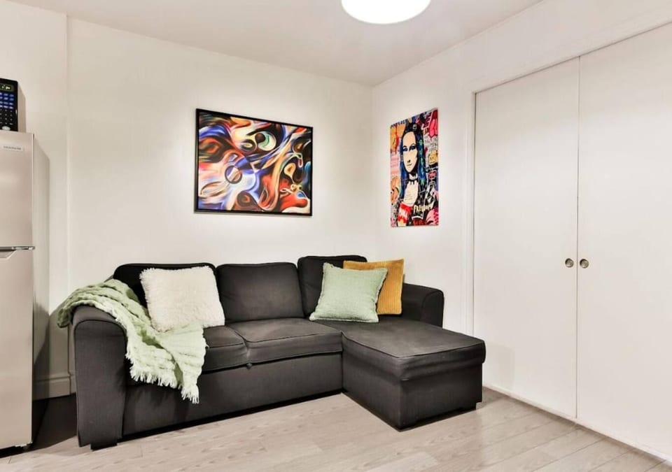Elegante 1-Zimmer-Wohnung im Stadtzentrum - Montreal