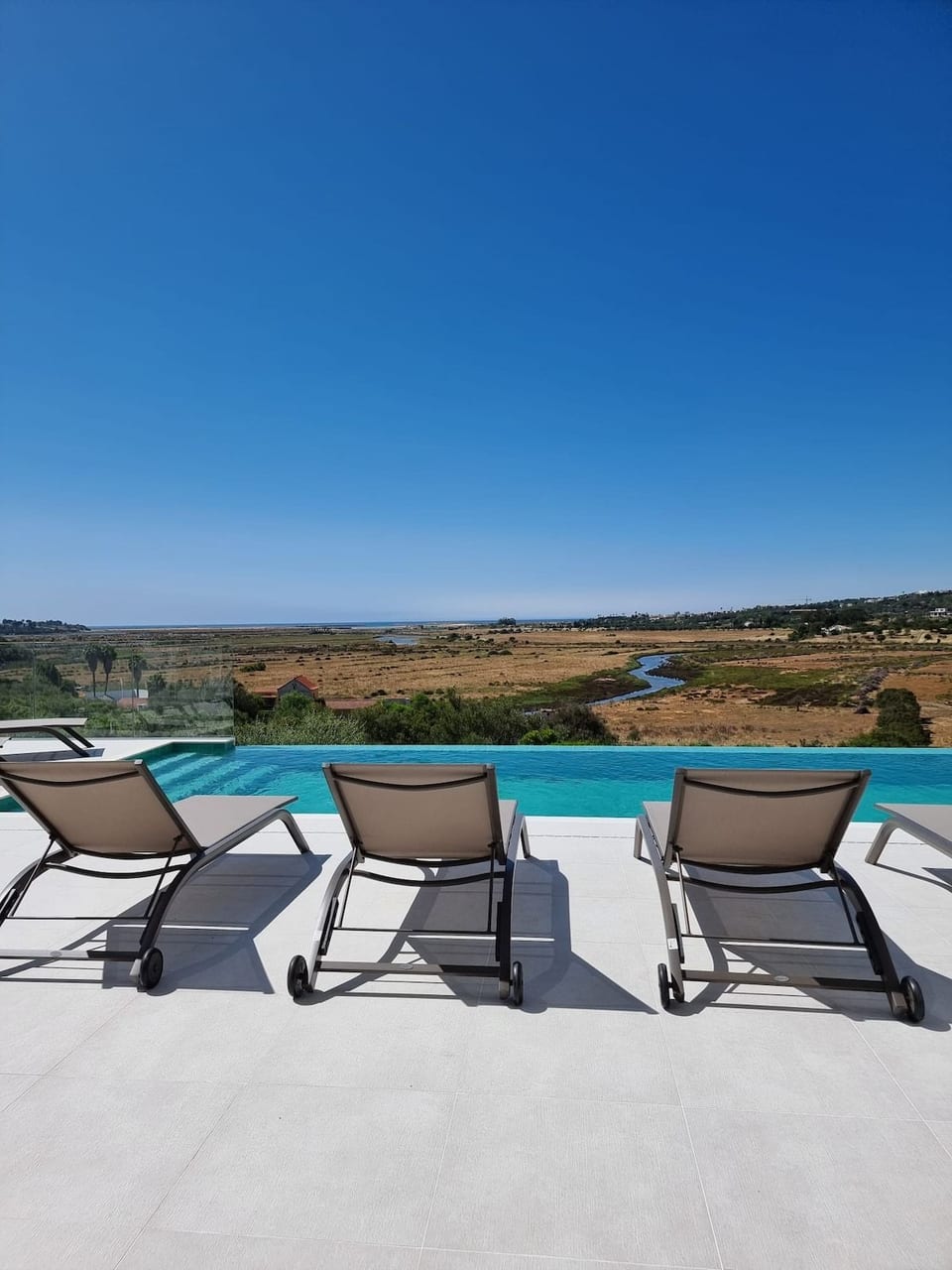 Luxury Villa in Algarve with Infinity Pool - Portimão