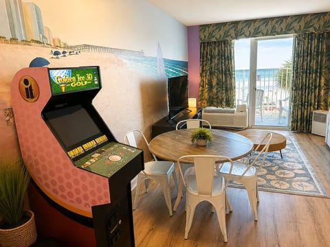 New Sandy Beach Oceanfront/Arcade/ Heart of Myrtle image 4