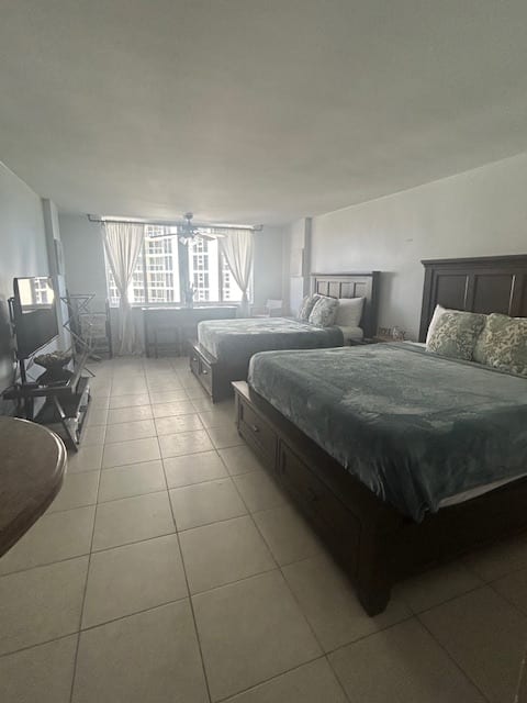 Oceanfront Studio • Resort Amenities