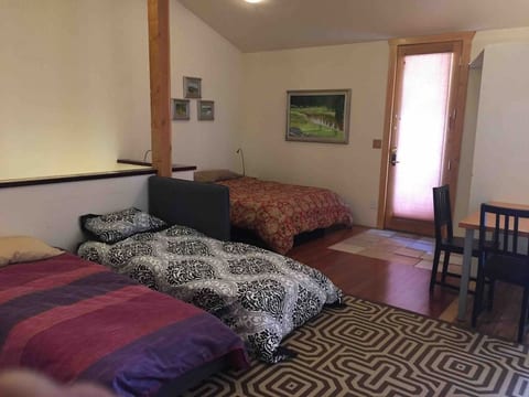 Sunlit Studio Apartment