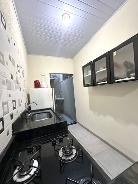 Parada Jalapão | Flat c/ Garagem e WiFi 429Mb