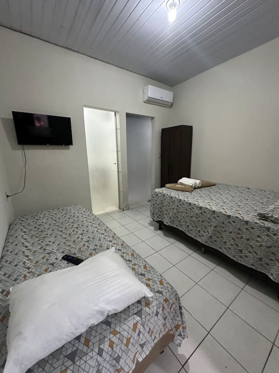 Flat Davisis 5: Rodoviária, Faculdades e Aeroporto - Palmas