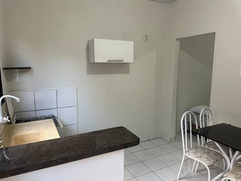 Flat Davisis 5: Rodoviária, Faculdades e Aeroporto