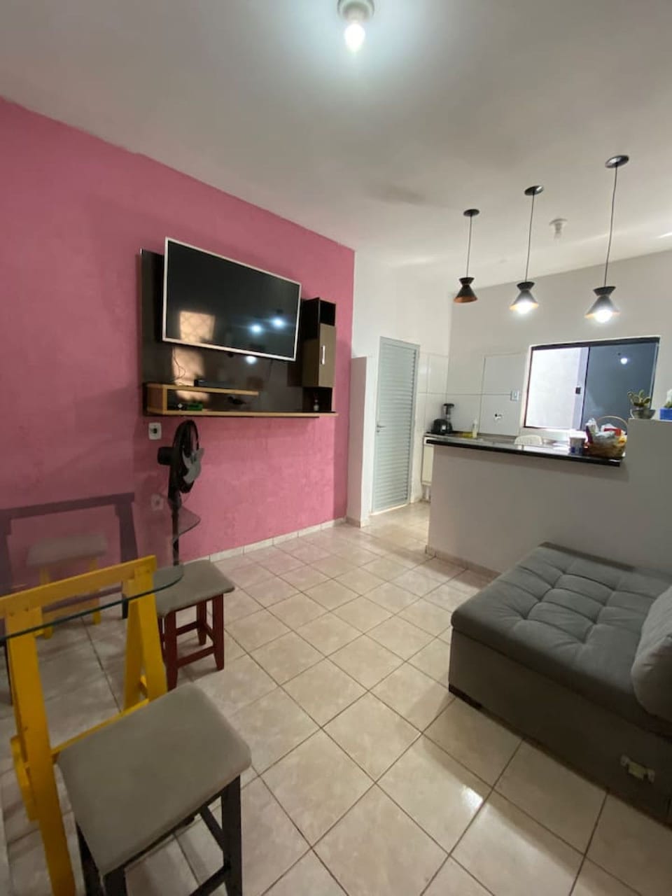 Casa Recanto Sonho - PX centro, Unitins e UFT - Palmas