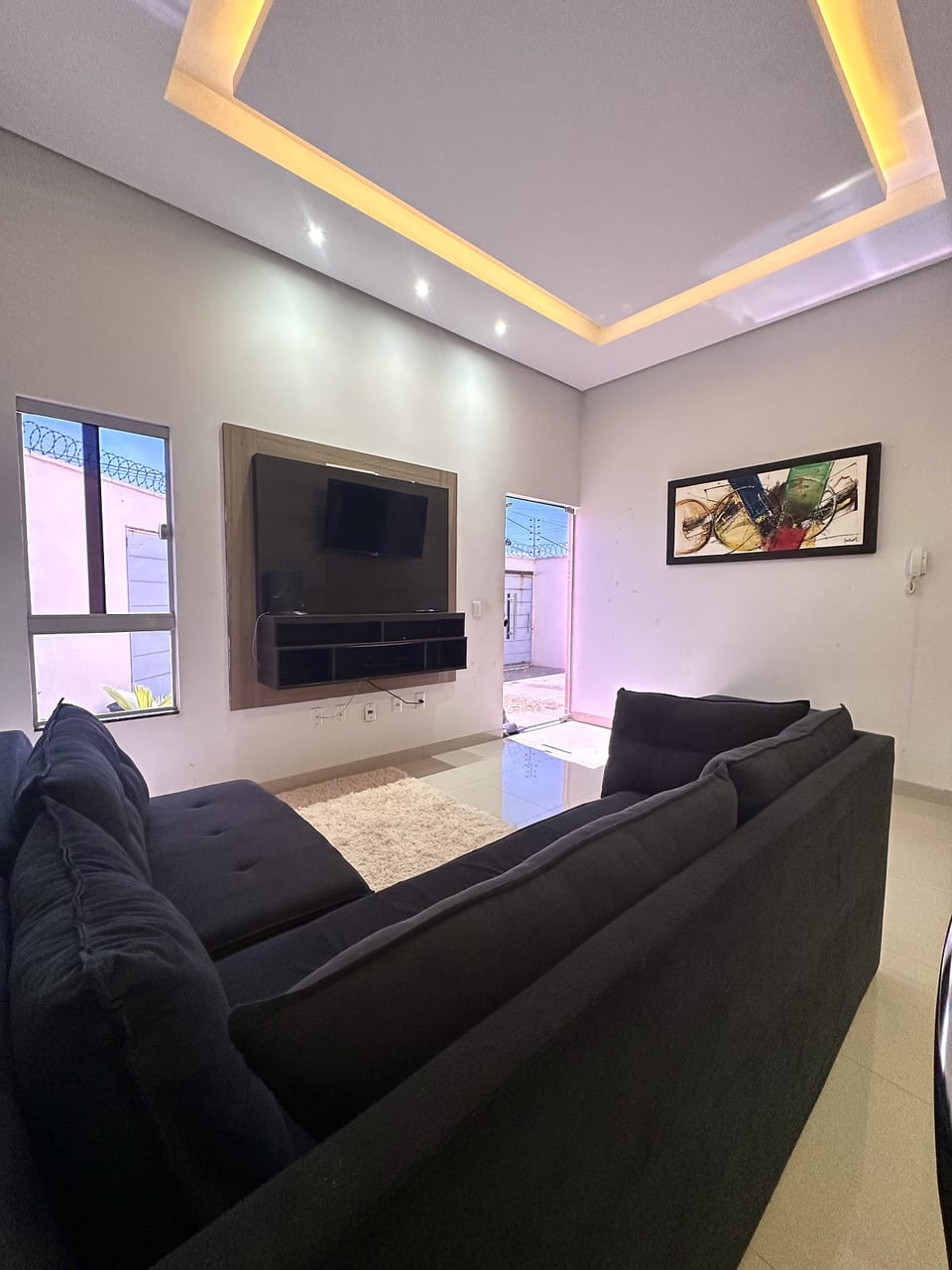 Casa Davisis 2 - Jalapão, Rodoviária e aeroporto - Palmas