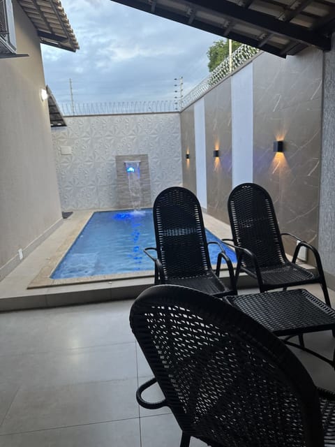 Casa Davisis Luxo 3 Quarto Piscina Prox. Graciosa