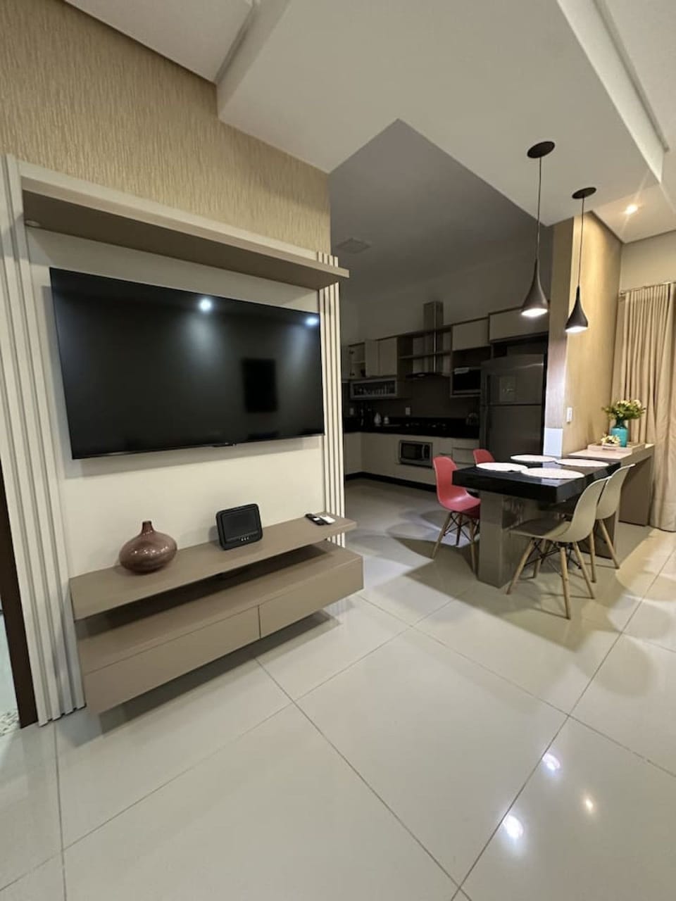 Casa Davisis Luxo 3 Quarto Piscina Prox. Graciosa - Palmas