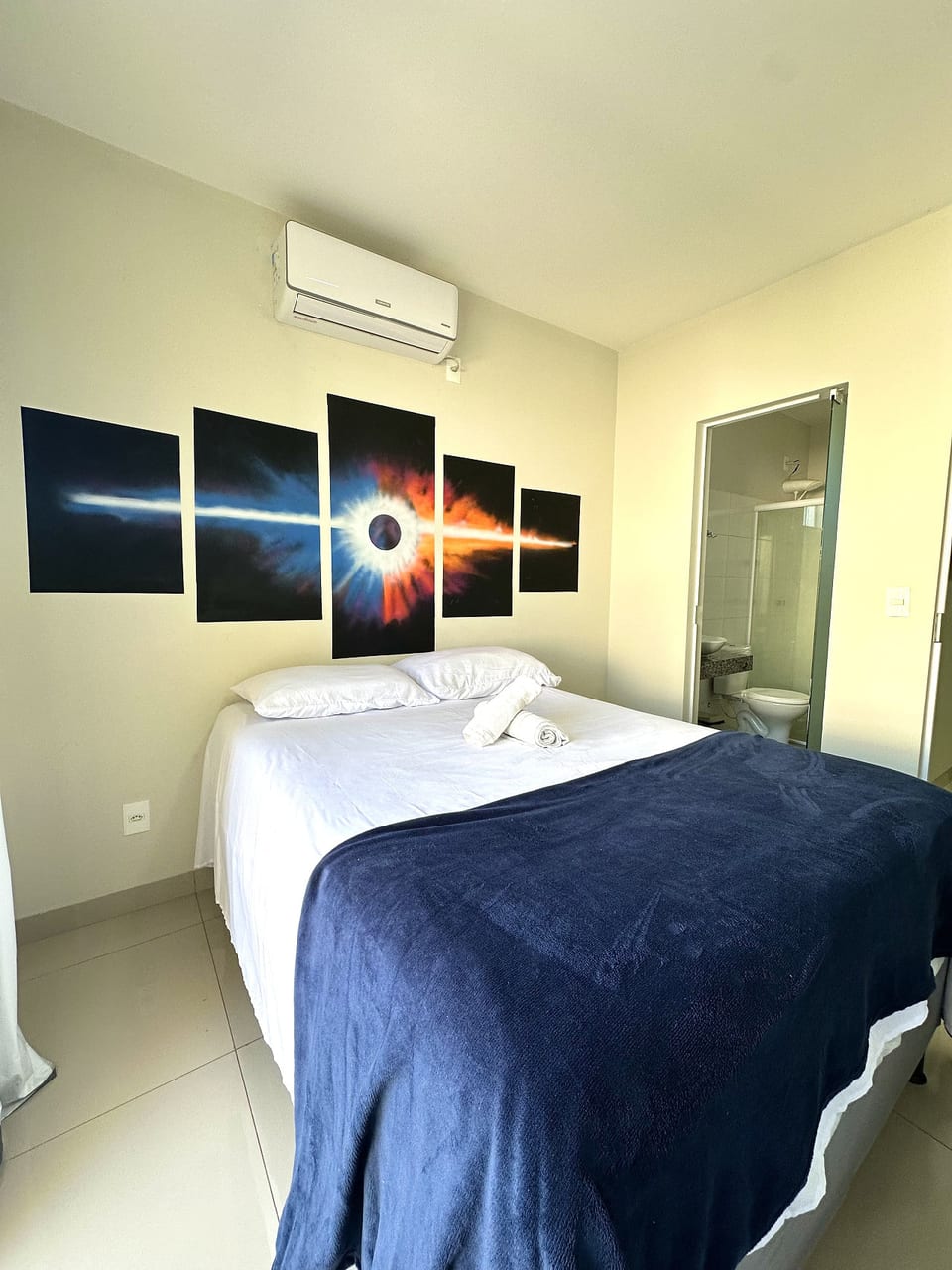 Flat Davisis 9 - Parada do Jalapão e Aeroporto - Palmas