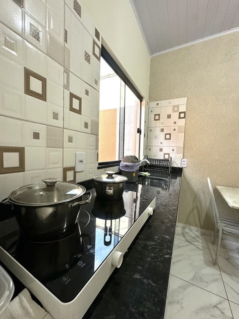 Casa Recanto Sonho Unitins e UFT
