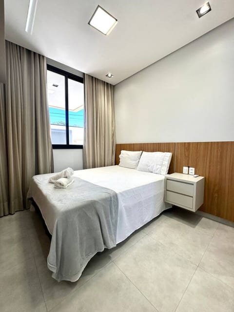 Flat Exclusivo 4 - 2 Quartos Luxo com Garagem
