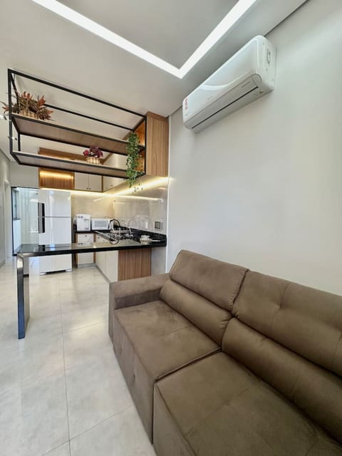 Flat Exclusivo 6 - 2 Quartos Luxo com Garagem